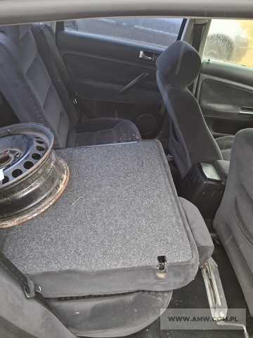 Samochód osobowy VOLKSWAGEN PASSAT 1,8 T 